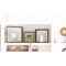 Barnwoodusa Rustic Farming Reclaimed Floating Square Shelves, Set of 3 (Espresso) 672713212782 - alternate 1